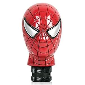 AllExtreme EXHGKS1 Skull Head Gear Shift Head Knob Manual Stick Shifter ...