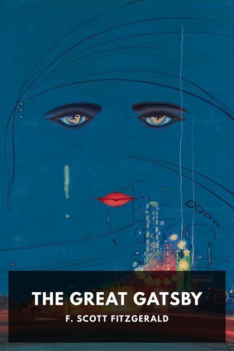 What Is The Cover Of The Great Gatsby Mean at Chelsea Elyard blog