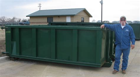 Dumpster Rental | Tahlequah, OK