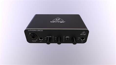 Image result for Behringer UMC22 Setup