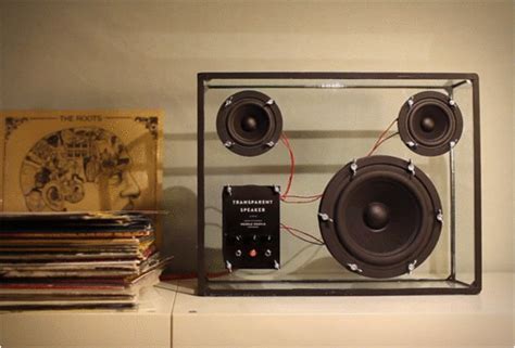 Sound Transparent 的图像结果