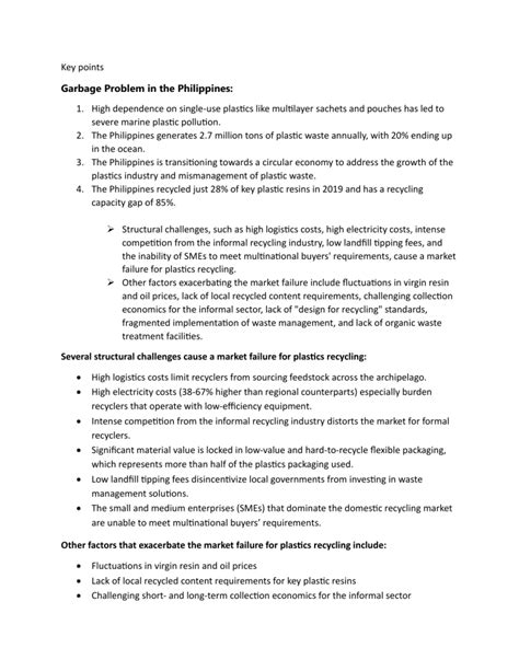 Image result for Stastic Data Analysis of Waste Management Philippines