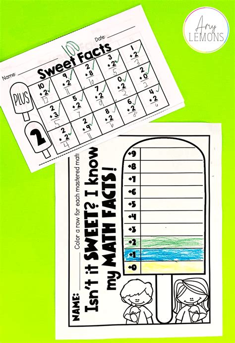 Image result for Addition Facts