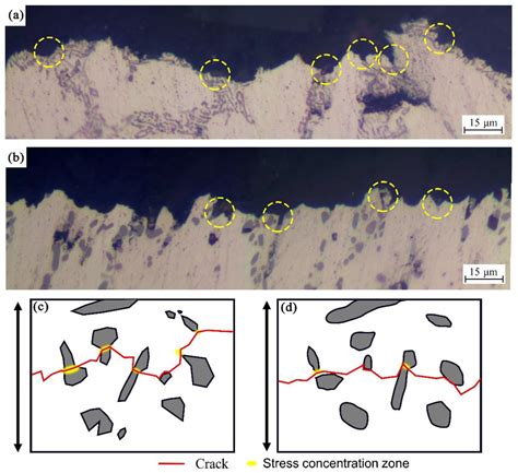 The Effect of Solution Treatment on the Si Particles’ Morphology ...