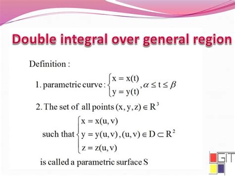 Basic Double Integral Calculation 的图像结果