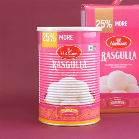 Send Fancy Bhaiya Bhabhi Rakhi with Haldiram Rasgulla Online