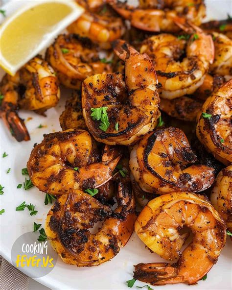 Blackened Shrimp