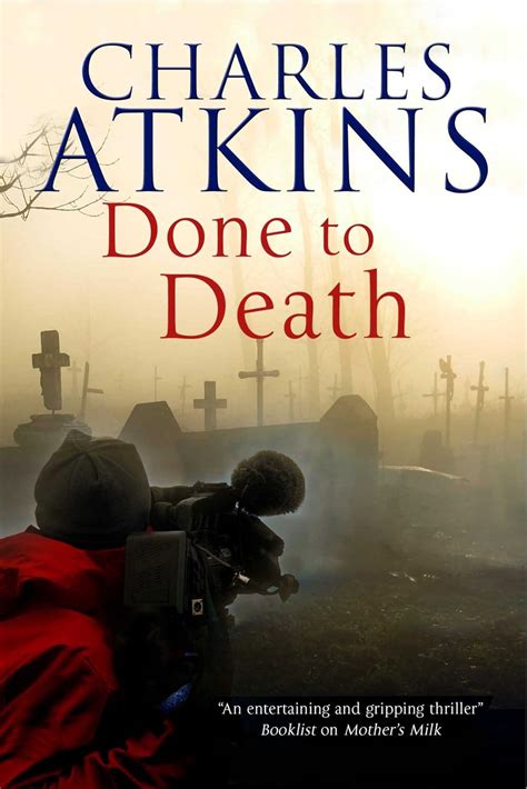 Done to Death: 3 (A Lillian and Ada Mystery) : Atkins, Charles: Amazon ...