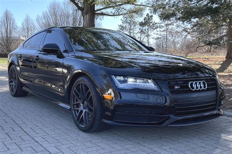 2014 Audi S7 for Sale - Cars & Bids