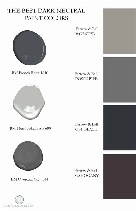 Dark Grey Bedroom Paint Colors – BESTHOMISH