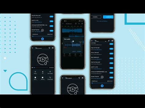 Music Audio Editor, MP3 Cutter – Apps on Google Play