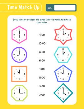 Fun Easy Learning Time Time 的图像结果