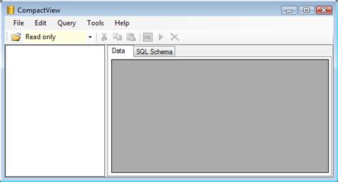 Image result for How to Open SQL MDF File