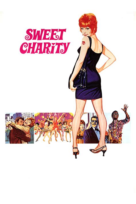 Sweet Charity - posters, covers, wallpapers