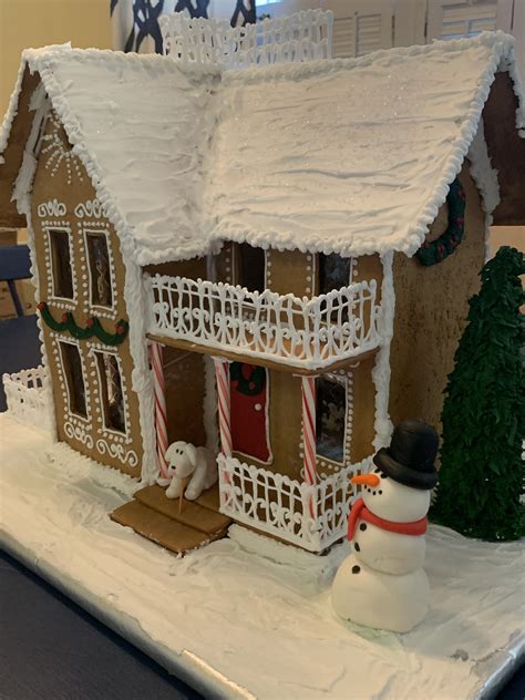 Image result for Gingerbread House