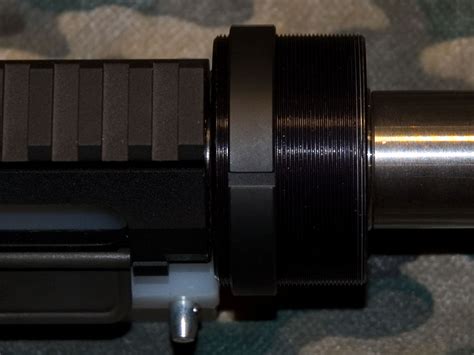 Threading a .308 Barrel 的图像结果