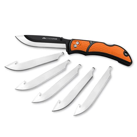 Outdoor Edge Razor-Lite EDC Replaceable Blade Knife | Shop at GOHUNT