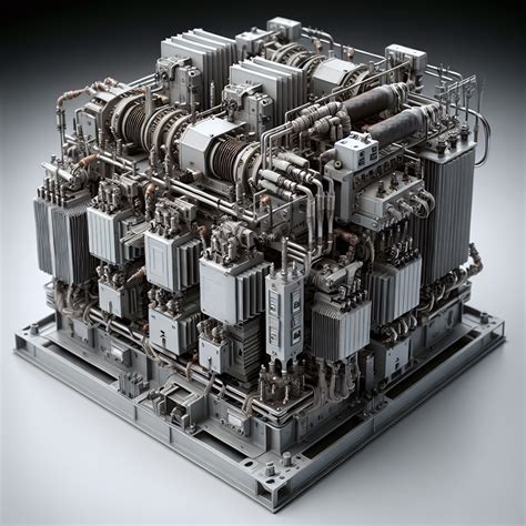 Image result for How Generator Construct