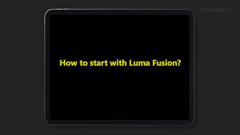 Image result for Lumafusion Tutorial
