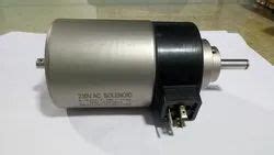 Solenoid Actuator - Push Pull Solenoid Actuator Manufacturer from Thane