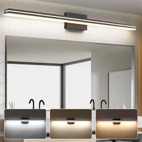 Modern Bath Light Bar