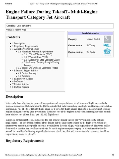 Multi Engine Engine Failure Procedures 的图像结果