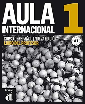 Buy Aula Internacional - Nueva edicion: Libro del profesor 1 (A1) Book ...