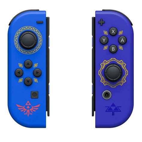 You Can Now Get Switch Joy-Con Inspired By The GameCube Controller ...