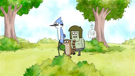 Regular Show Season 2 Image | Fancaps