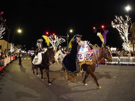 Maid of Jubilee roll in Fairhope as Mardi Gras goes into high gear - al.com