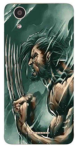 V K Art Gallery Stylish Sleek Full Protection Pattern Printed Back ...