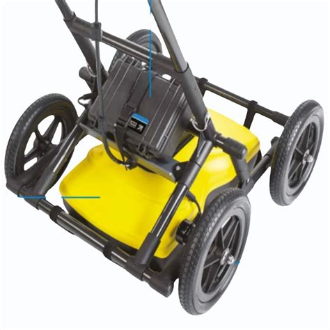Ground Penetrating Radar - LMX100 Utility locating GPR Manufacturer ...
