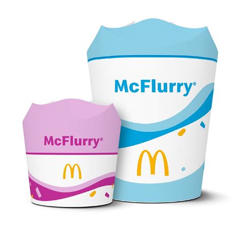 Want just a bite? McDonald’s McFlurry now available in a smaller size ...
