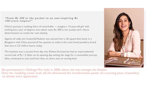 Chinu Kala's Inspiring Story | Discover Success Against All Odds – Rubans