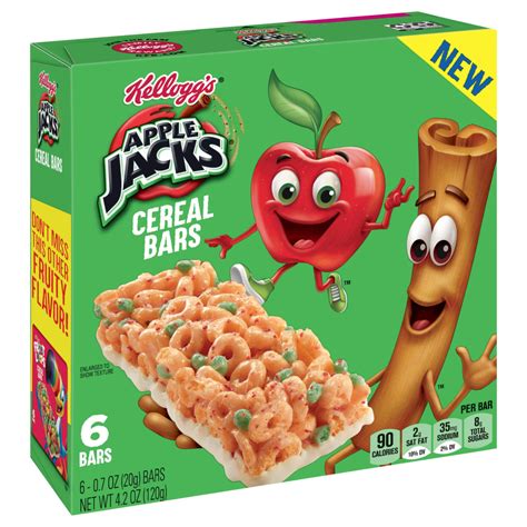 Apple Jacks Cereal Straws at Betty Dean blog