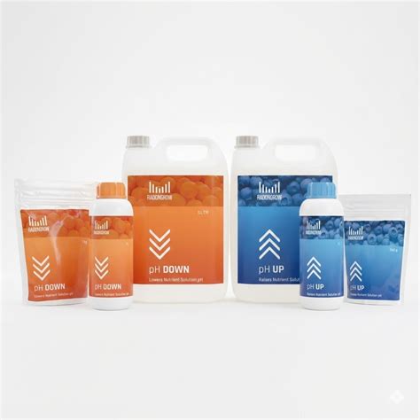 pH Down 500ml :This product lowers nutrient pH. – RADONGROW Pvt Ltd