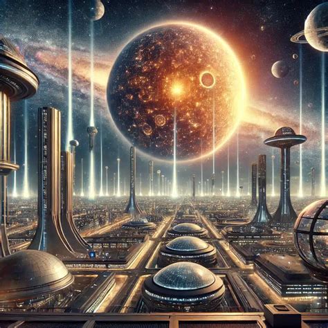 Type 4 Civilization 的图像结果