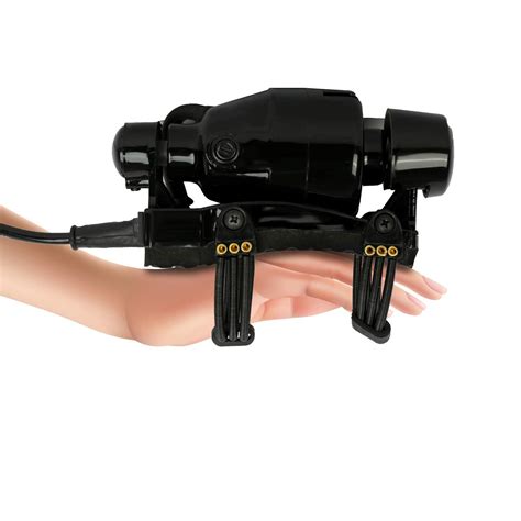 SMIC Electric Handheld Floating Action Massager For Head & Body Pain ...