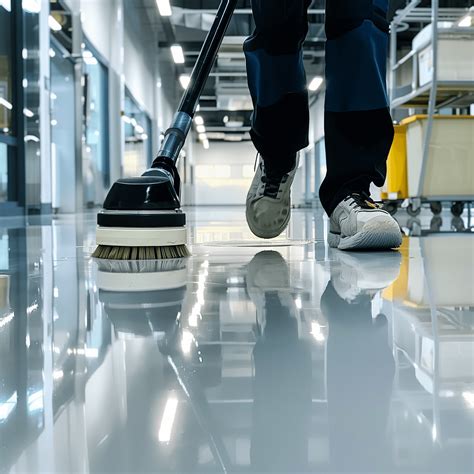 What is Epoxy Flooring? | Atlantic Concrete Design