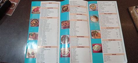 Menu at New Kayani Restaurant & Stores, Mumbai, Shop No. 126 Cama House