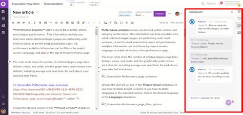 Image result for Sample of Document Collaboration Tools