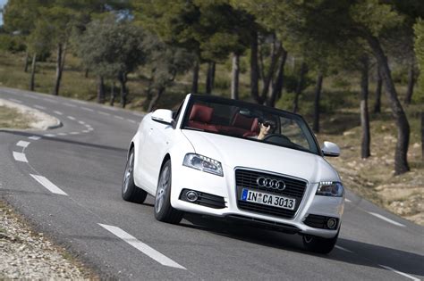 Audi A3 Cabrio | Audi MediaServices España