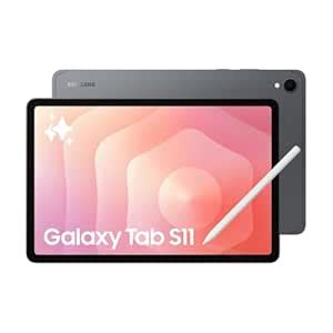 Samsung Galaxy Tab S11 with AI, Hexagonal S-Pen in-Box, 27.8 cm (11 ...