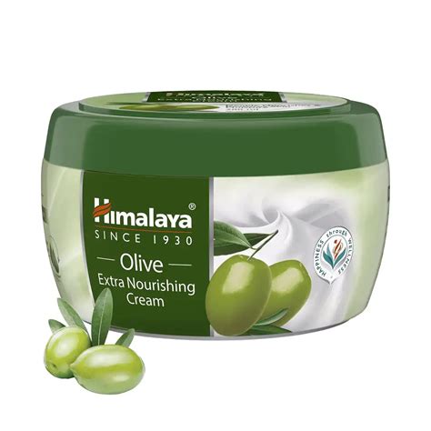 Himalaya Olive Extra Nourishing Cream