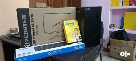 IT HUB COMPUTER DISTRIBUTOR OFFERS new i3 desktop PC with led @6500 ...