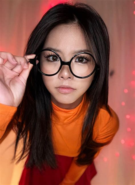 Velma by Hanna Zuki ( from Scooby-Doo) : r/Cawwsplay