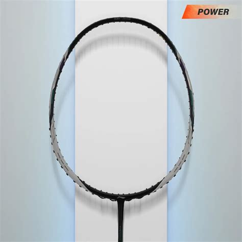 Li-Ning Tectonic 9 Badminton Racket (4U) – InstaSport