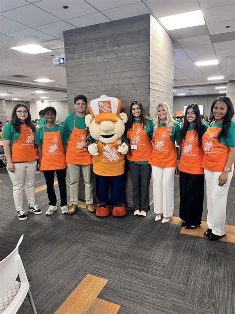 As my summer internship with The Home Depot comes to a close, I’m so ...