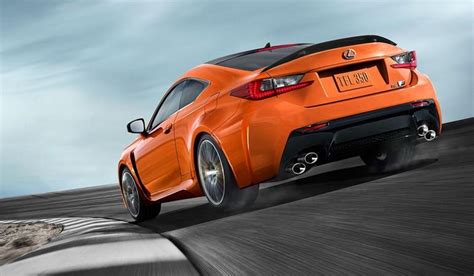 Lexus India now offers RC F performance coupe at behest - IBTimes India