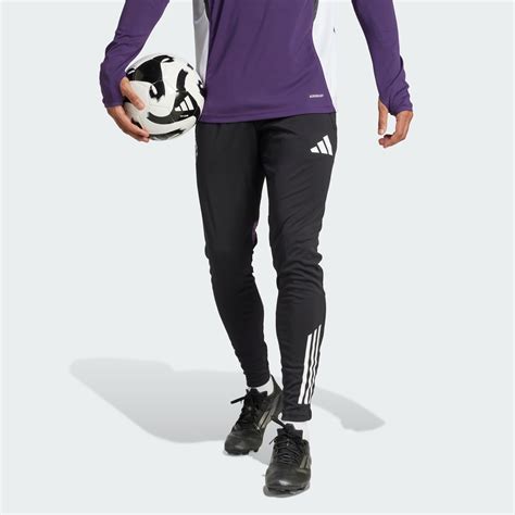 adidas Manchester United Tiro 25 Competition Training Pants - Black ...